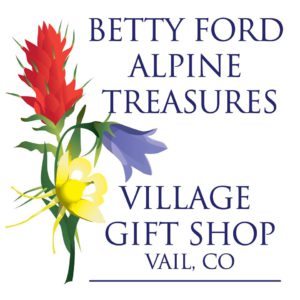 Betty Ford Alpine Gift Shop Logo